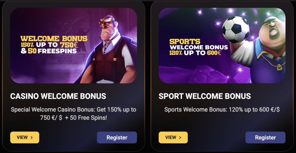 promotions at donbet casino